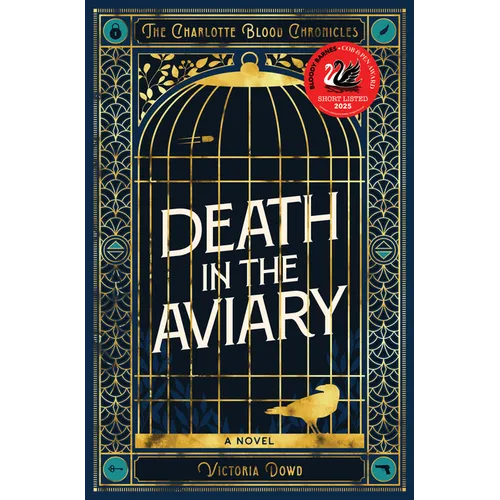 Death in the Aviary: The Charlotte Blood Chronicles