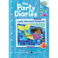 Lucky Mermaid Sleepover: A Branches Book (the Party Diaries #5)