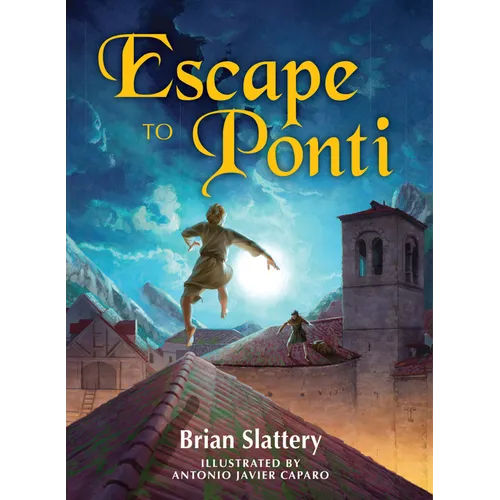 Escape to Ponti