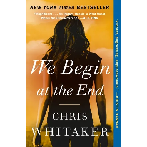 We Begin at the End