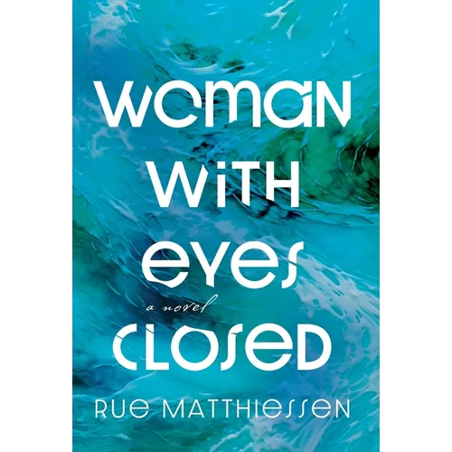 Woman with Eyes Closed
