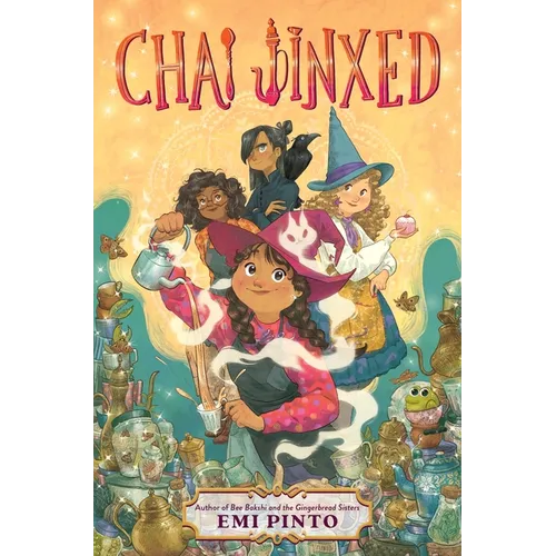 Chai Jinxed