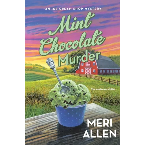 Mint Chocolate Murder