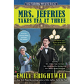Mrs. Jeffries Takes Tea at Three