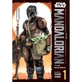 Star Wars: The Mandalorian: The Manga, Vol. 1