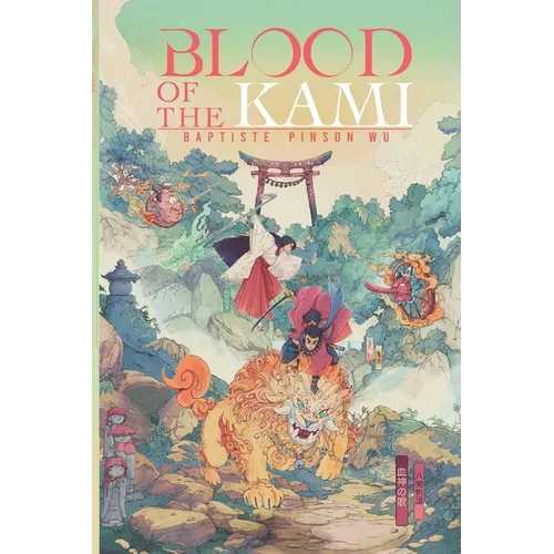 Blood of the Kami