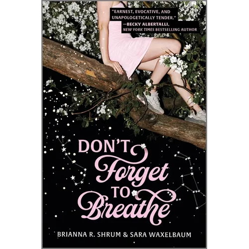 Don't Forget to Breathe