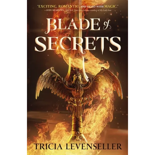Blade of Secrets