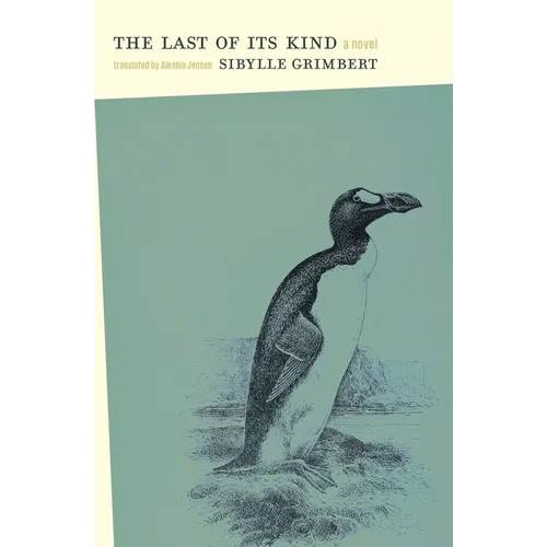 The Last of Its Kind