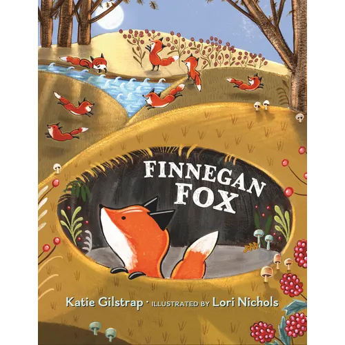 Finnegan Fox