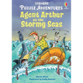 Agent Arthur on the Stormy Seas