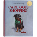 Carl Goes Shopping 40th Anniversary Edition