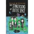 The Stinkersons of Outer Space: A laugh-out-loud space adventure series for kids 6-10