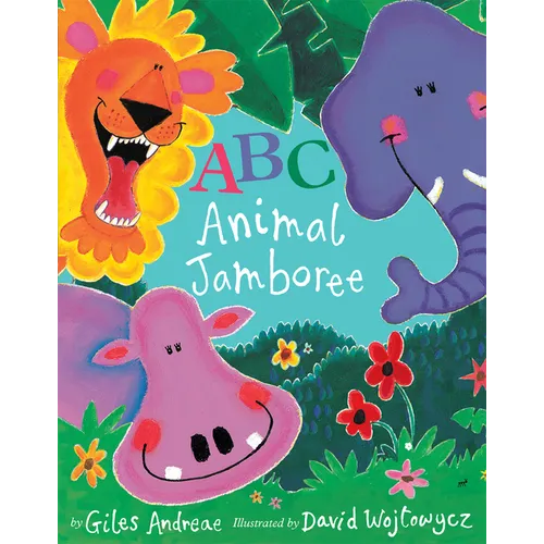 ABC Animal Jamboree