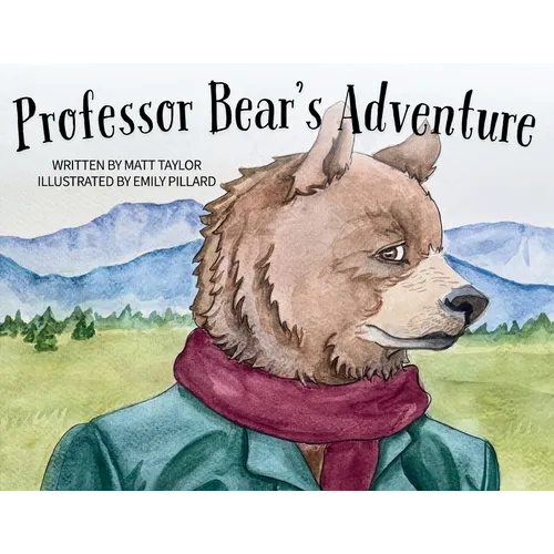 Professor Bear's Adventure