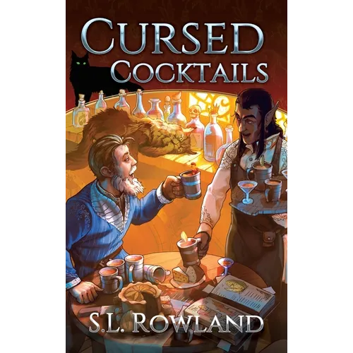 Cursed Cocktails