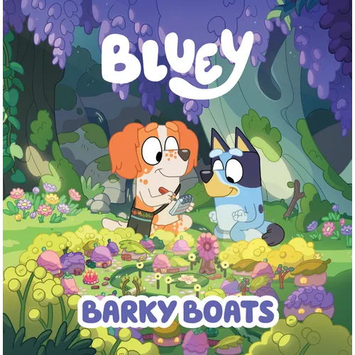 Bluey: Barky Boats