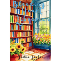 Bleeding Heart Librarian: A Texas Flower Farmer Cozy Mystery Series