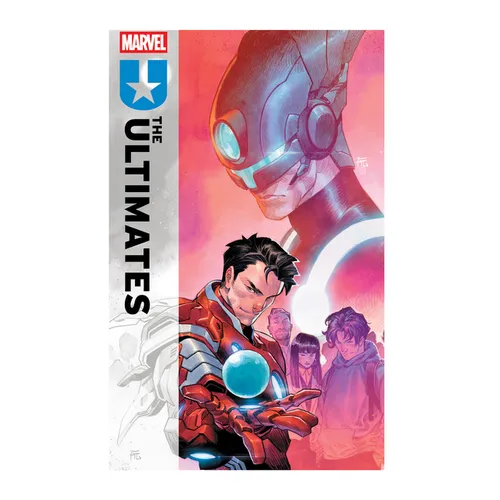 Ultimates by Deniz Camp Vol. 3: Rescue Mission