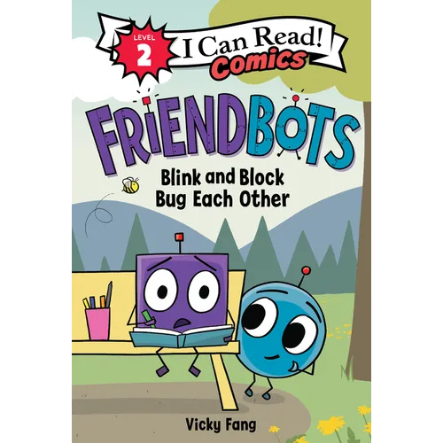 Friendbots: Blink and Block Bug Each Other