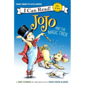 Jojo and the Magic Trick