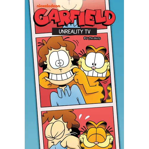 Garfield Original Graphic Novel: Unreality TV