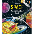 Space Magic Painting Book