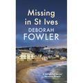 Missing in St Ives: Cosy Crime on the Cornish Coast