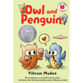 Owl and Penguin