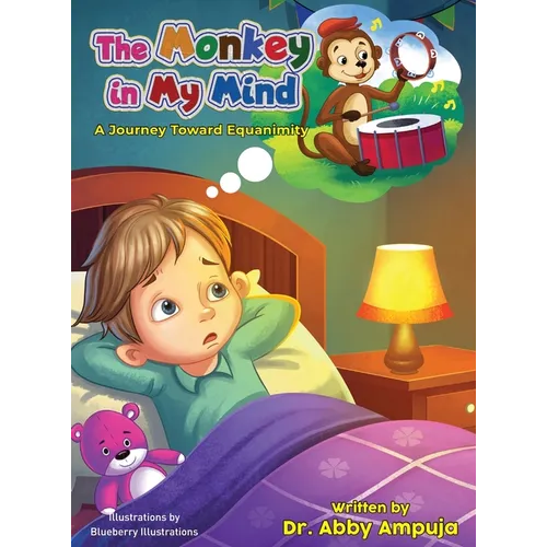 The Monkey in my Mind: A Journey Towards Equanimity