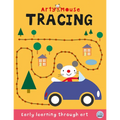 Arty Mouse Tracing