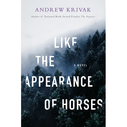 Like the Appearance of Horses