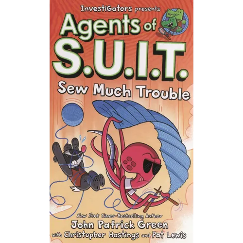 Sew Much Trouble