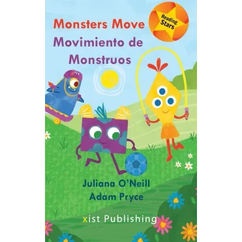 Monsters Move =: Movimiento de Monstruos