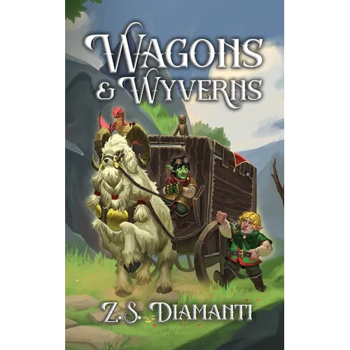 Wagons & Wyverns