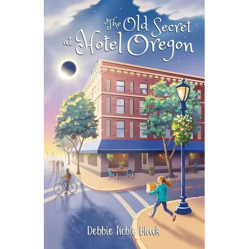 The Old Secret at Hotel Oregon
