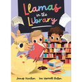 Llamas in the Library