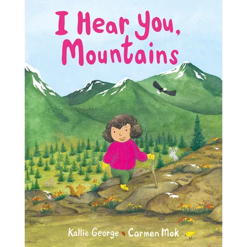 I Hear You, Mountains
