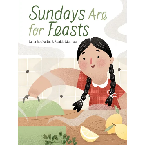 Sundays Are for Feasts