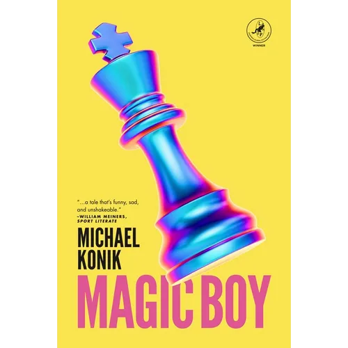 Magic Boy
