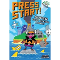 Super King Viking Land!: A Branches Book (Press Start! #13)