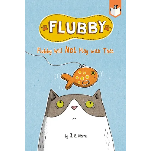 Flubby Will Not Play with That