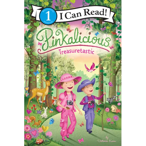 Pinkalicious: Treasuretastic