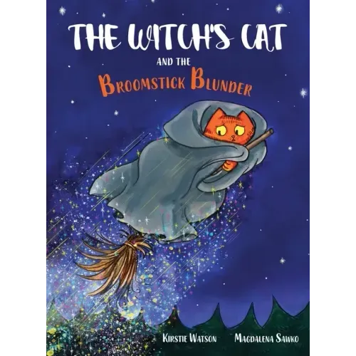 The Witch's Cat and The Broomstick Blunder