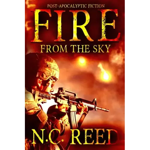Fire From the Sky: The Sanders Saga