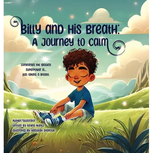 Billy and His Breath: A Journey to Calm