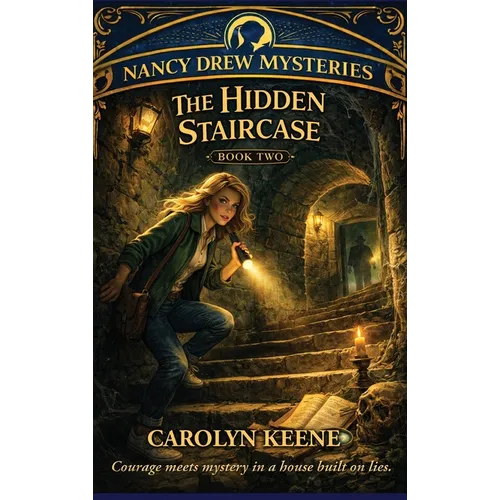 The Hidden Staircase