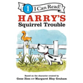 Harry's Squirrel Trouble