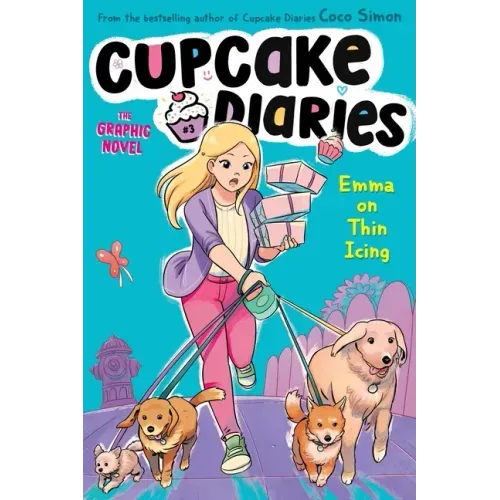 Emma on Thin Icing the Graphic Novel