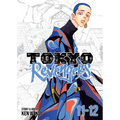 Tokyo Revengers (Omnibus) Vol. 11-12